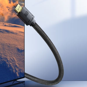 کابل HDMI باسئوس مدل CAKGQ-J01 8K طول 1 متر