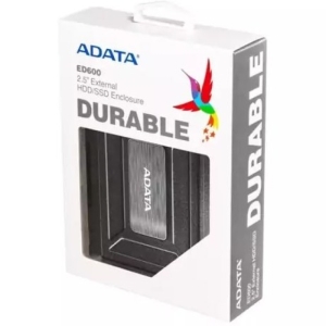 هارد اکسترنال ای دیتا USB 3.2 مدل ADATA ED600 ظرفیت 1TB