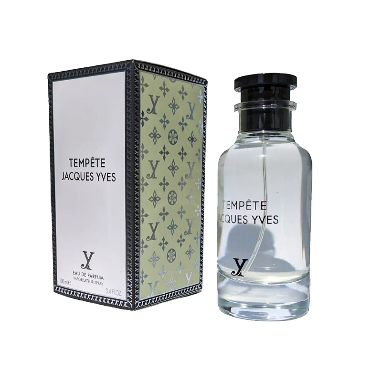 عطر ادکلن مردانه فراگرنس ورد مدل لویی ویتون اوراژ 100 میل 