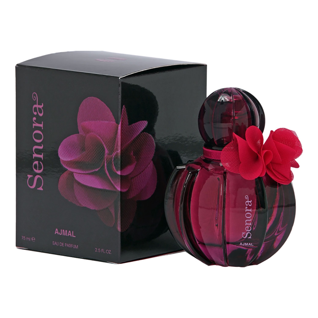 عطر زنانه اجمل مدل سنورا حجم ۷۵ میلی لیتر
