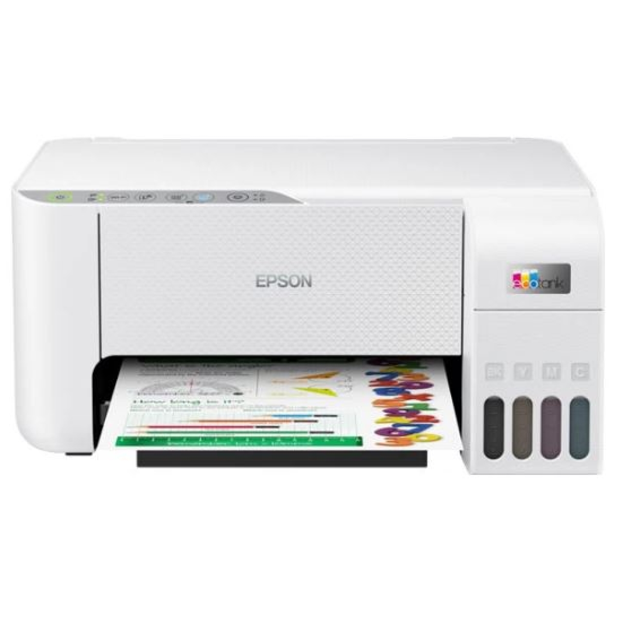 پرینتر جوهر افشان اپسون مدل EcoTank L3256