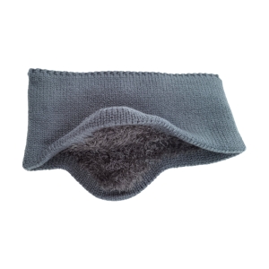 هدبند بافتنی مدل گوشی دار کد 528