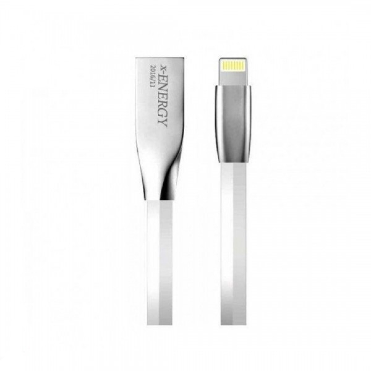 کابل شارژ USB به Lightning ایکس-انرژی مدل X-802 طول 1 متری