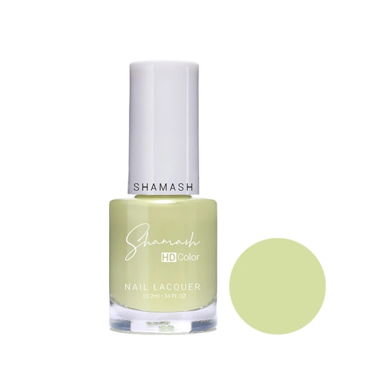 لاک ناخن شاماش شماره 67 حجم 10.2  میلی لیتر
