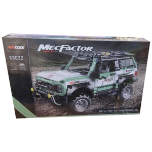 ساختنی دکول  سری Mecfactor کد 33022
