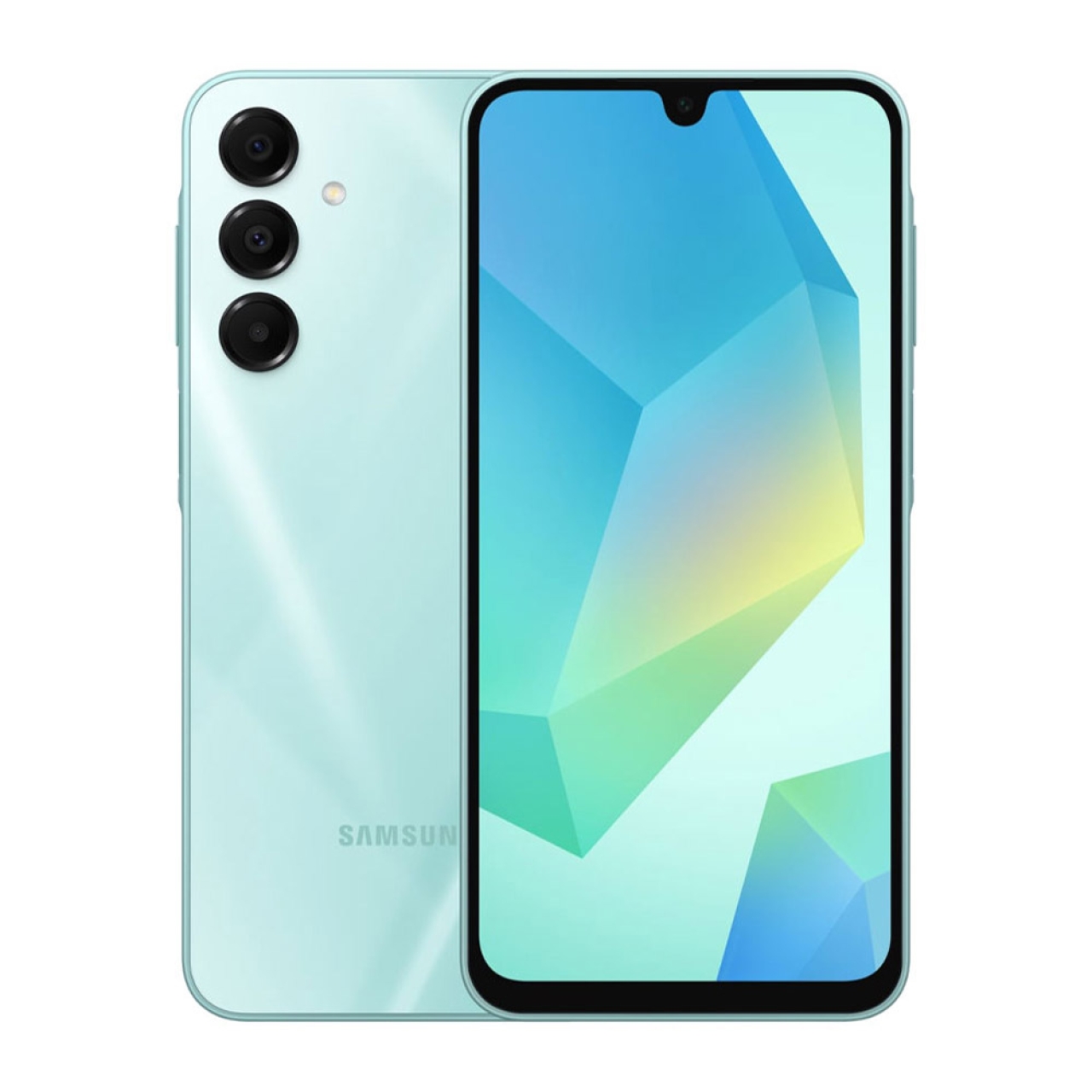 گوشی موبایل سامسونگ مدل Galaxy A16 4G دو سیم کارت ظرفیت 128 گیگابایت و رم 6 گیگابایت