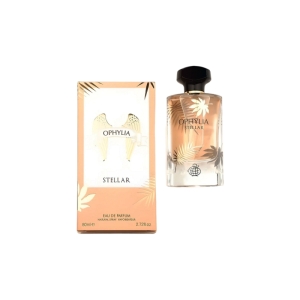 عطر ادکلن زنانه فراگرنس ورد مدل PHYLIA STELLAR رایحه پاکو رابان المپیا سولار حجم 80 میل