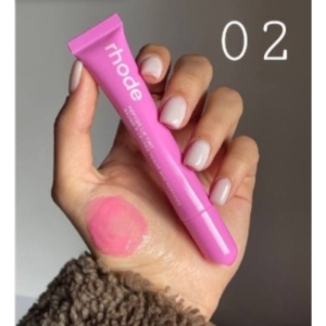 لیپ تینت  Rhode مدل Peptide Lip Tint Ribbon کد ۰2