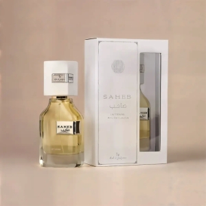 عطر ادکلن زنانه مردانه ارض الزعفران  مدل صاحب اینتنس رایحه لویی ویتون ایمجینیشن 70 میل
