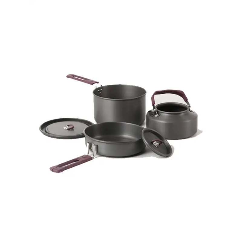 ظروف دو نفره اسنوهاک مدل SN-T112