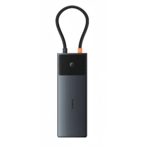 هاب 11 پورت USB-C بیسوس مدل BS-OH098