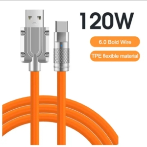 کابل تبدیل usb به type_c