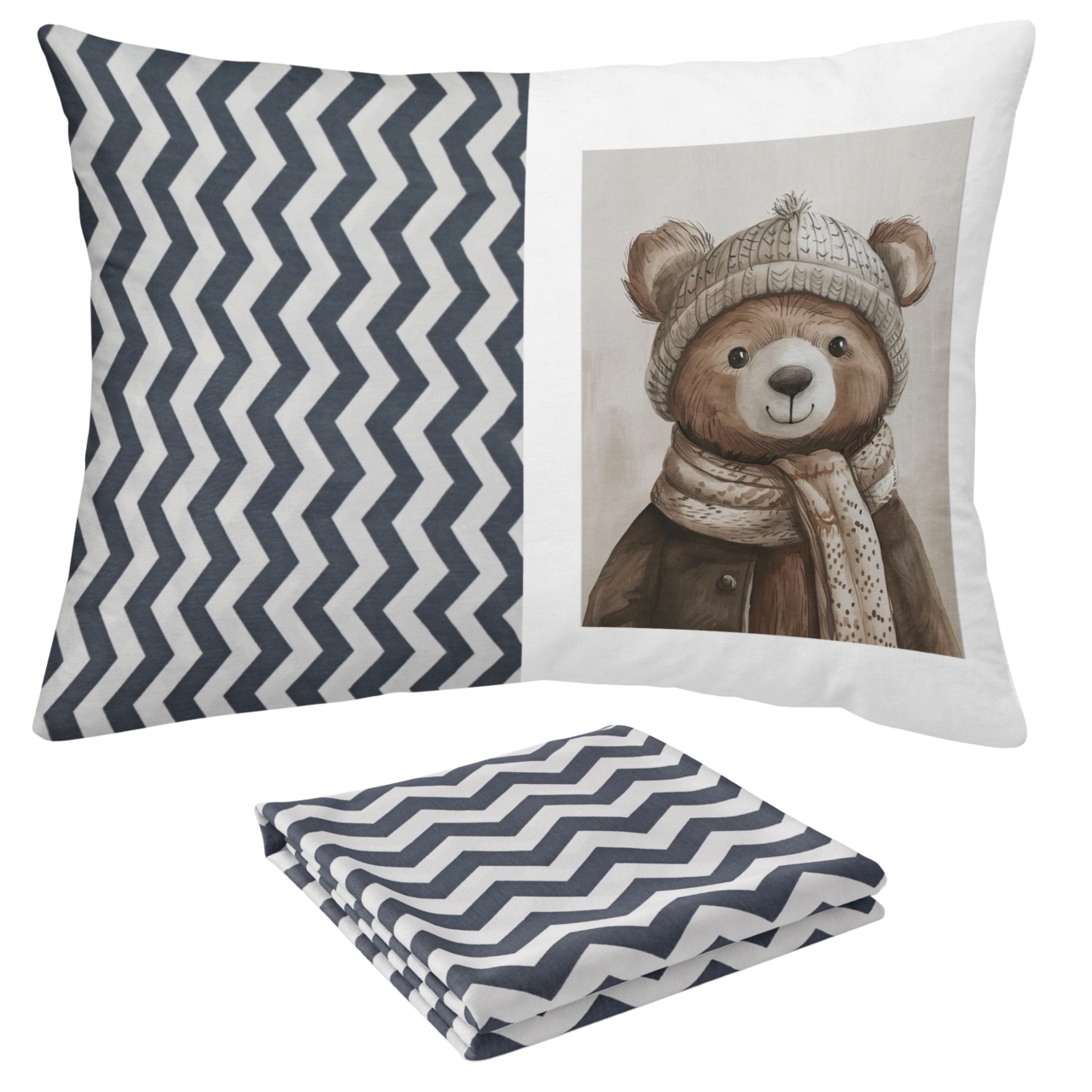 ملحفه تشک مدل کشدار کد 41 یک نفره دو تکه