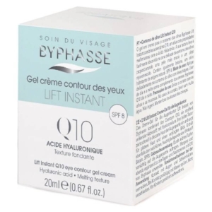 ژل کرم دور چشم بایفس مدل Lift Instant Q10 حجم 20 میلی لیتر