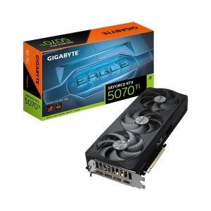 کارت گرافیک گیگابایت مدل GeForce RTX&#x2122; 5070 Ti EAGLE OC SFF 16G