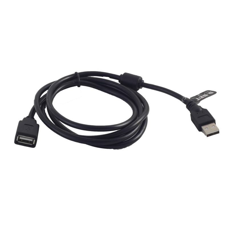 کابل افزایش طول USB 2.0 دی نت طول 5 متر 