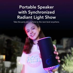 اسپیکر بلوتوثی انکر Anker Soundcore GLOW مدل A3166 