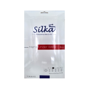 ست شورت و زیرپوش مردانه سیلکا مدل 01 کد 1570