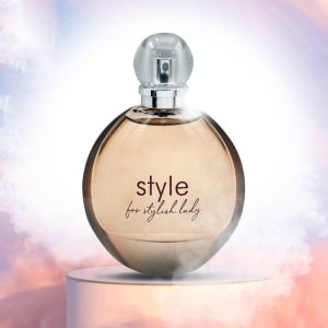 عطر ادکلن زنانه فراگرنس ورد مدل Style for Stylish Lady رایحه جنیفر لوپز استیل حجم 100 میل