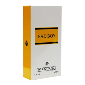 ادو پرفیوم مردانه وودی سنس مدل Bad Boy  حجم 100 میلی لیتر