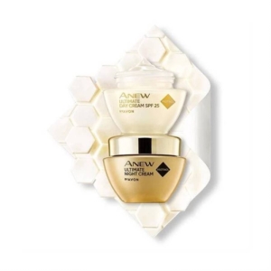 کرم شب ضدچروک و بازسازی کننده اون AVON حجم 50 میل