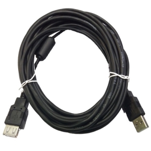کابل افزایش طول USB 2.0 دی نت طول 5 متر 