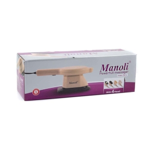 ماساژور منولی حرارتی w720