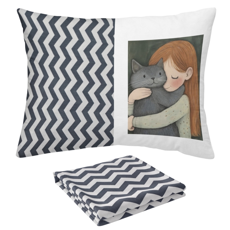 ملحفه تشک مدل کشدار کد 44 یک نفره دو تکه 