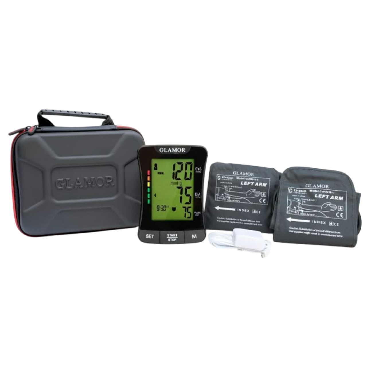 فشارسنج بازویی سخنگو گلامور مدل 1307