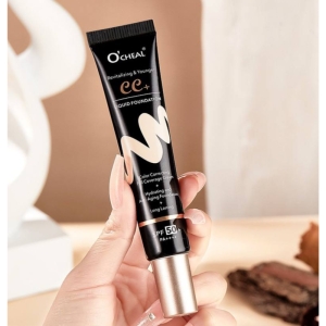 کرم پودر مایع اوچیل O'CHEAL مدل CC+ 01 بژ طبیعی وزن 30 گرم