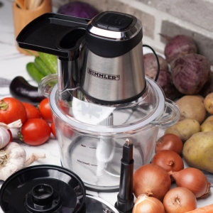 خردکن 4 تیغه 3 لیتری هیملر مدل HCH-2045