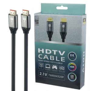 کابل HDMI مدل 8K Cable طول 5 متر