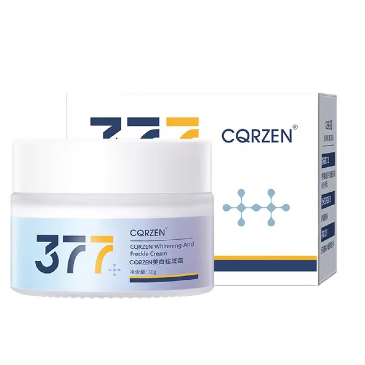 کرم سفید کننده و ضد لک کورزن حجم 30 گرم