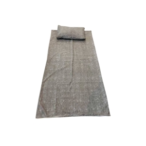 ملحفه تشک زمینی طرح پتینه 200 × 90 سانتیمتر