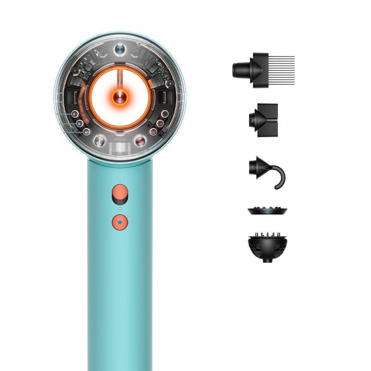 سشوار دایسون مدل Dyson Supersonic