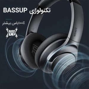 هدفون بلوتوثی انکر مدل SoundCore Life Q20