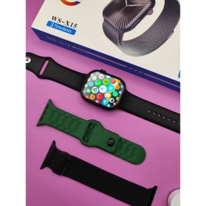 ساعت هوشمند ویسمی مدل WS-X15