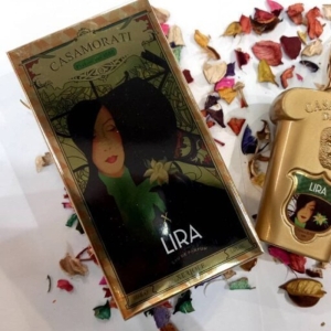 ادو پرفیوم زنانه کازاموراتی مدل Lira حجم 100 میلی لیتر