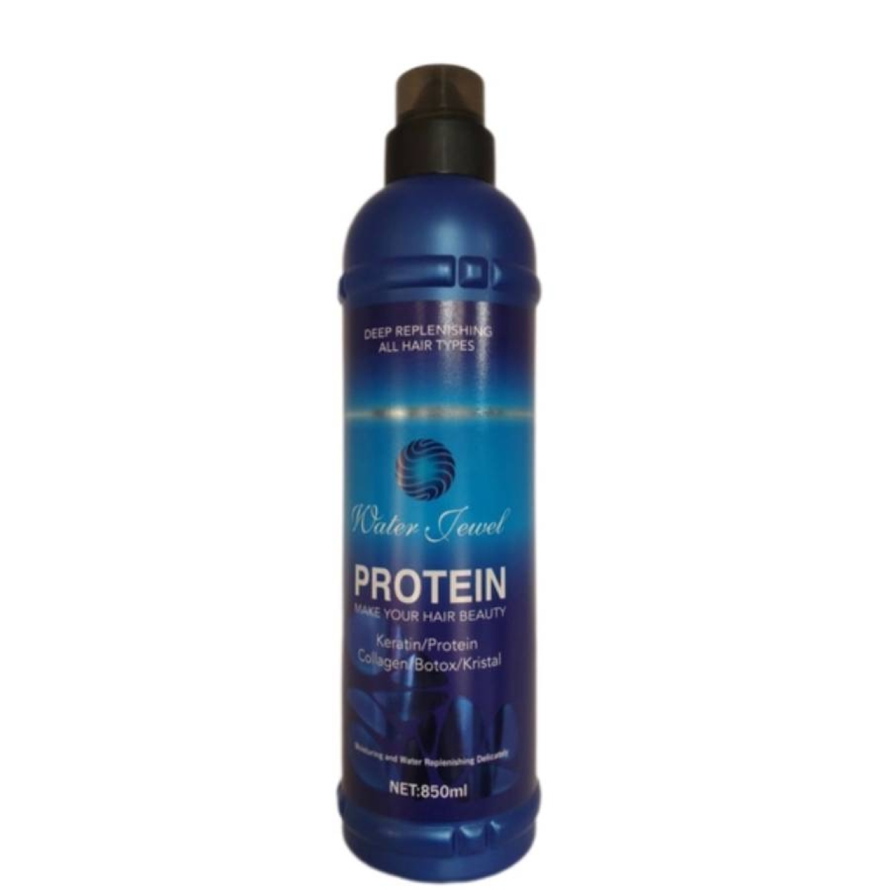 پروتئین مو واتر جول Water Jewel حجم 850 میلی لیتری