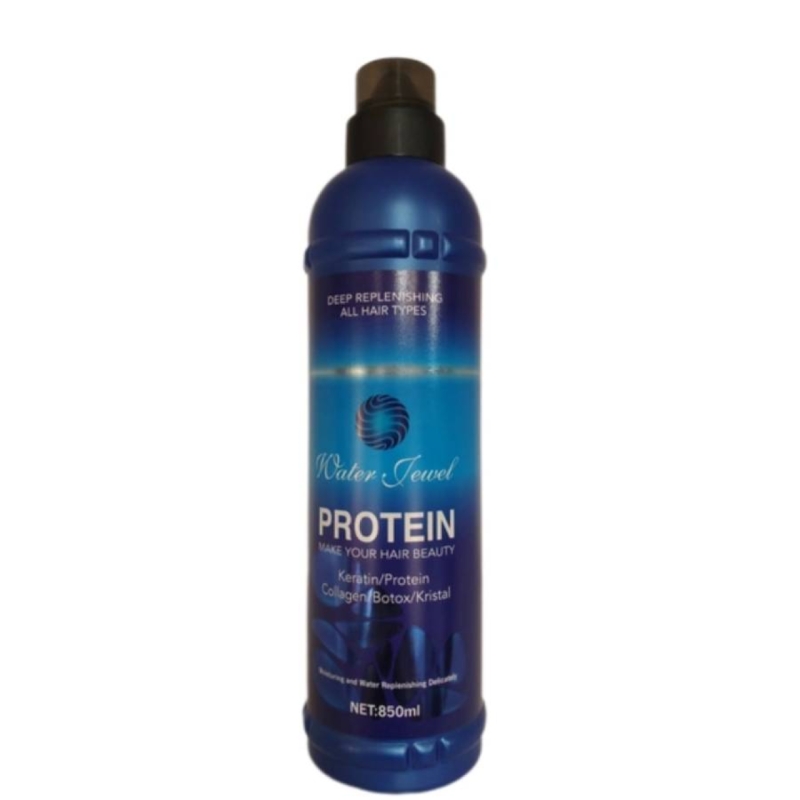 پروتئین مو واتر جول Water Jewel حجم 850 میلی لیتری