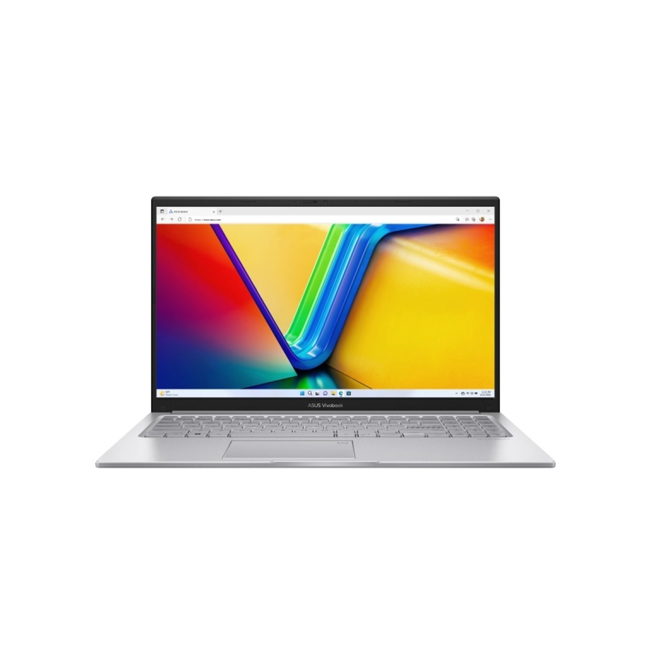 لپ تاپ 15.6 اینچی ایسوس مدل VivoBook 15 F1504VA-D Core i7 1355U 8GB 512 SSD FHD