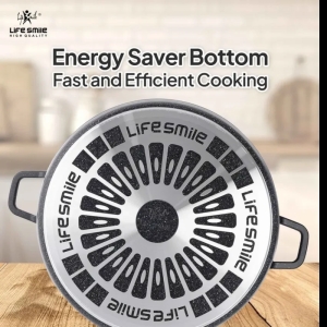 قابلمه گرانیتی لایف اسمایل مدل Lifep7 44
