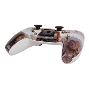 دسته بازی پلی استیشن 4 طرح پلی استیشن 5 طرح Assassin’s Creed Valhalla مدل T29