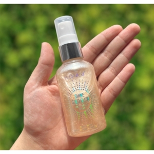 اسپری شیمر شاین بدن هدی موجی کد ۰۶