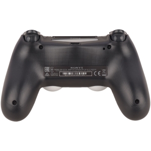 دسته بازی بی سیم Dualshock 4 High Copy درجه یک طرح Real Madrid 2025 مناسب برای PS4