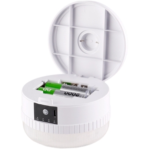 لامپ آویزدار شارژی مدل DP.LED Light DP-7823 80W