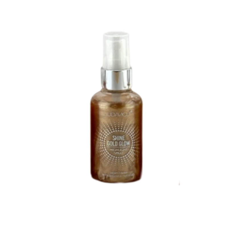 اسپری شیمر شاین بدن هدی موجی کد ۰۵