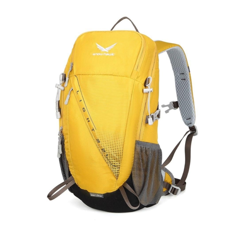 کوله پشتی ۲۲ لیتری اسنوهاک فنر دار و توری دار