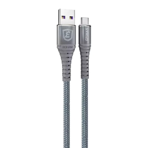 کابل تبدیل USB به USB-C اپیمکس مدل EC - 11 پاراگلایدر طول 1.2 متری