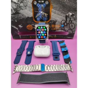 ساعت هوشمند smart watch مدل Zt07 ultra 2